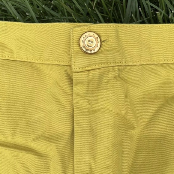 Big Bud Press Yellow and Black Western Cavalry Pants Size 5XL - Picture 5 of 6